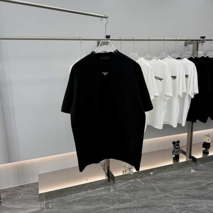 Picture of Prada T Shirts Short _SKUPradaS-2XLhgntx533340